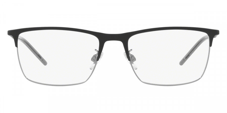 DOLCE & GABBANA EYEGLASSES - DG1309 1277 57 - Matte Black/Gunmetal