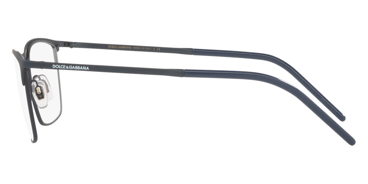 DOLCE & GABBANA EYEGLASSES - DG1309 1358 57 - Matte Navy