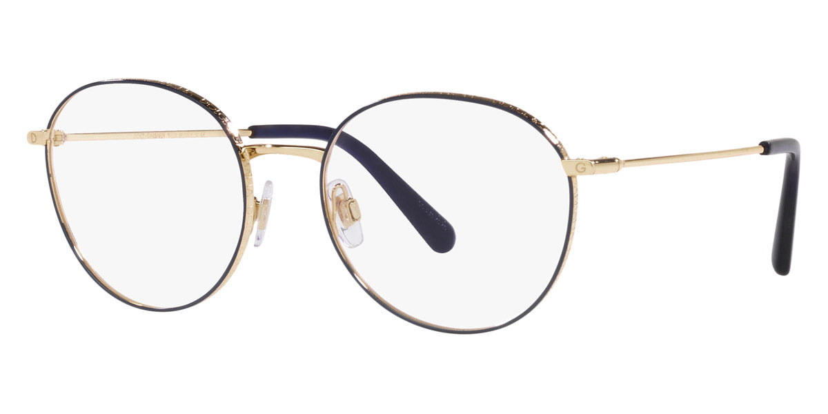DOLCE & GABBANA EYEGLASSES - DG1322 1337 53