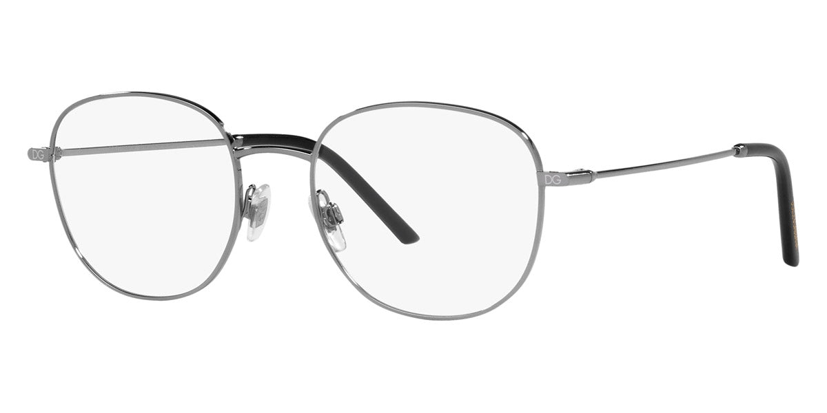 DOLCE & GABBANA EYEGLASSES - DG1332 04 52 - Gunmetal