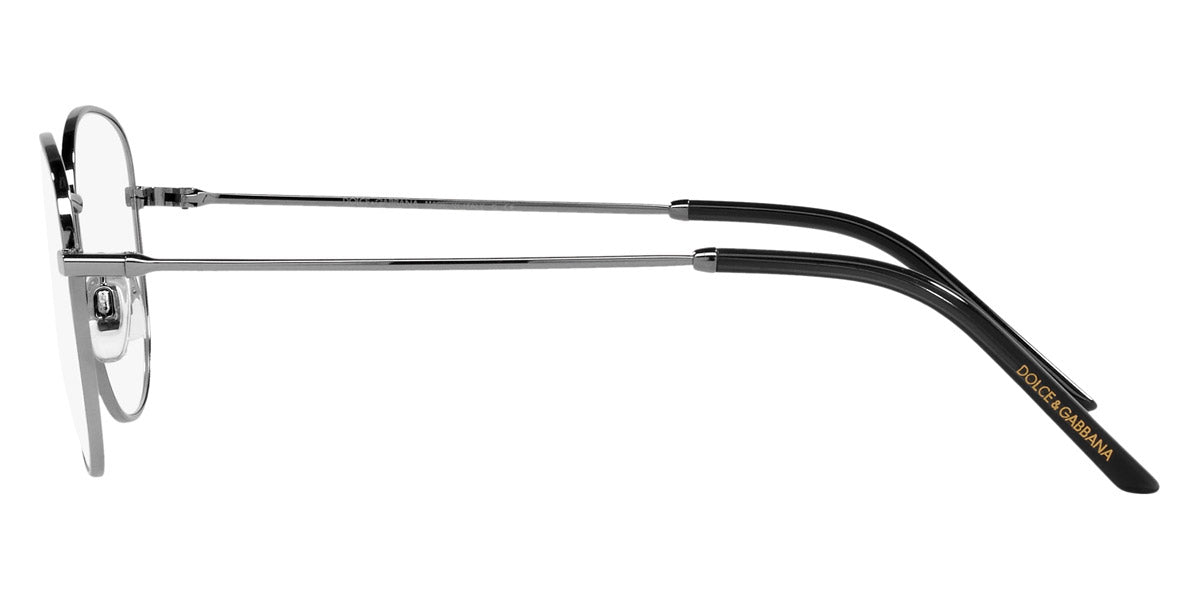 DOLCE & GABBANA EYEGLASSES - DG1332 04 52 - Gunmetal