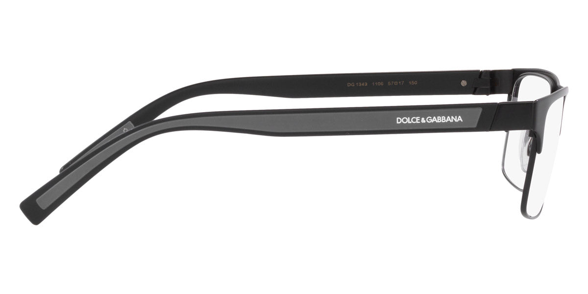 DOLCE & GABBANA EYEGLASSES - DG1343 1106 55