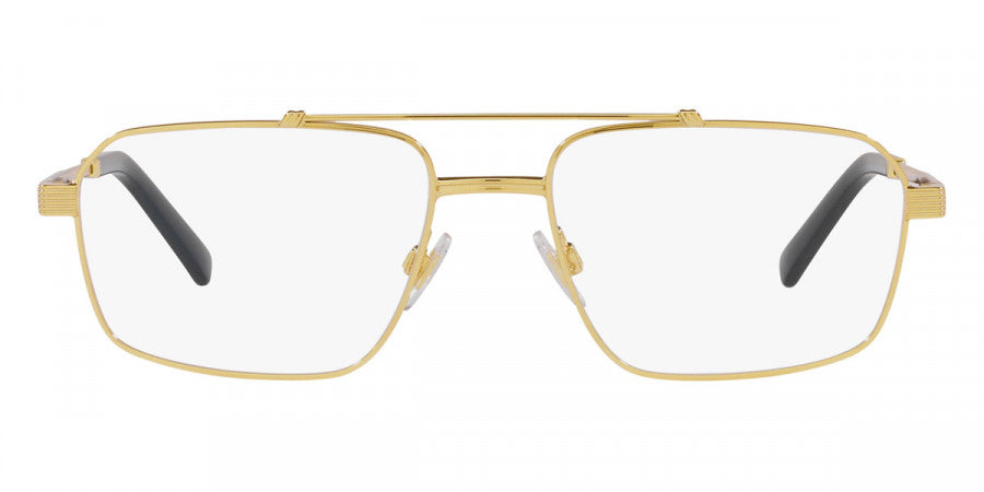 DOLCE & GABBANA EYEGLASSES - DG1345 02 56 - Gold