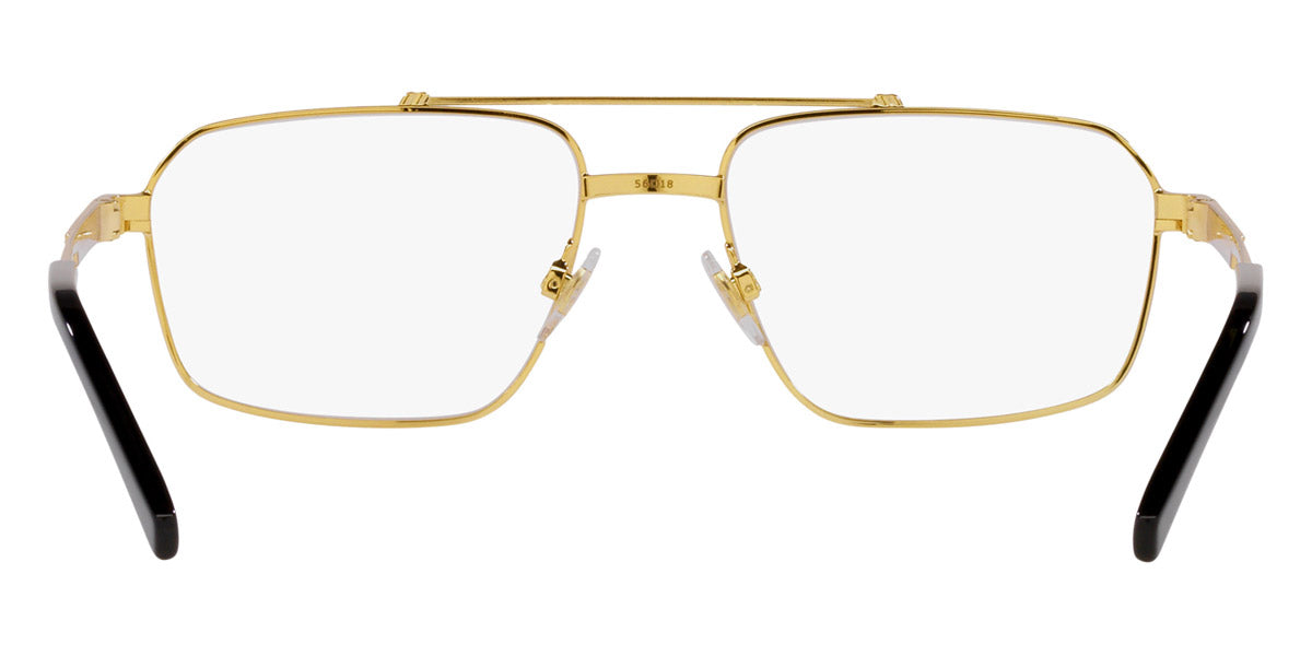 DOLCE & GABBANA EYEGLASSES - DG1345 02 56 - Gold