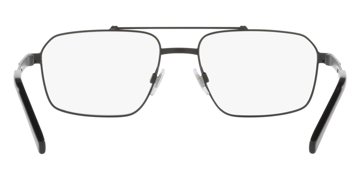 DOLCE & GABBANA EYEGLASSES - DG1345 1106 56 - Matte Black