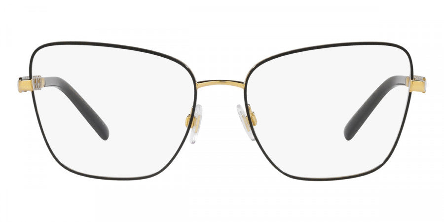 DOLCE & GABBANA EYEGLASSES - DG1346 1311 55 - Gold/Matte Black