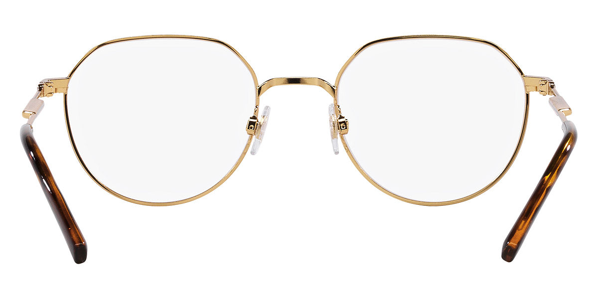 DOLCE & GABBANA EYEGLASSES - DG1349 02 52 - Gold