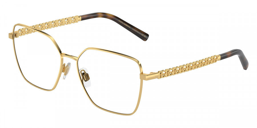 DOLCE & GABBANA EYEGLASSES - DG1351 002