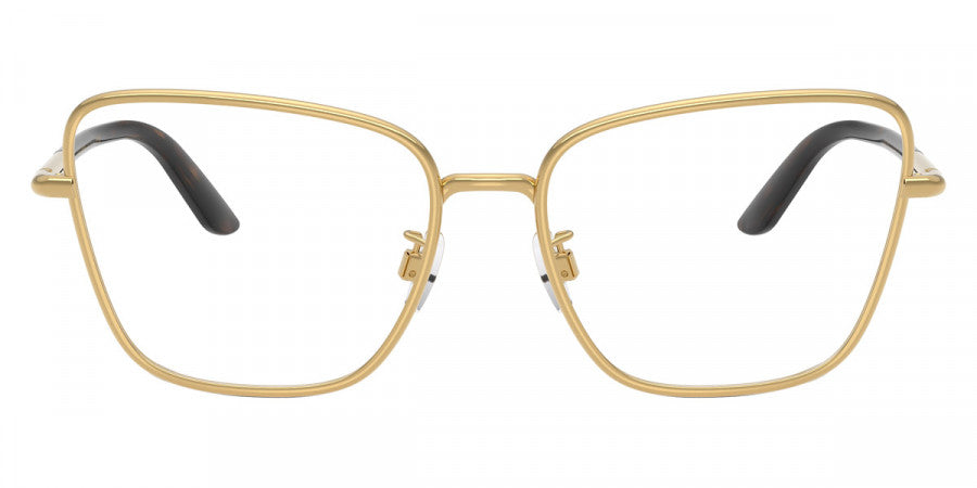 DOLCE & GABBANA EYEGLASSES - DG1359 02 55 - Gold
