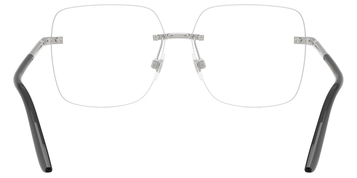 DOLCE & GABBANA EYEGLASSES - DG1360 05 57 - Silver
