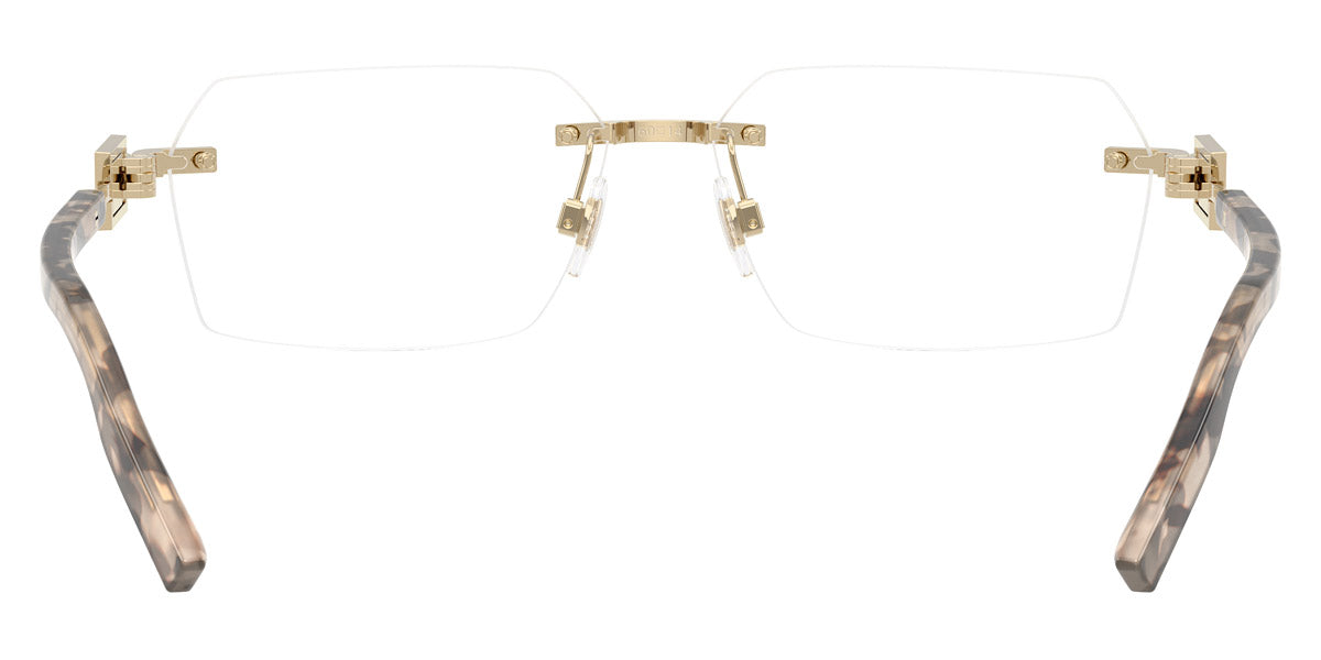 DOLCE & GABBANA EYEGLASSES - DG1361 488 60 - Pale Gold