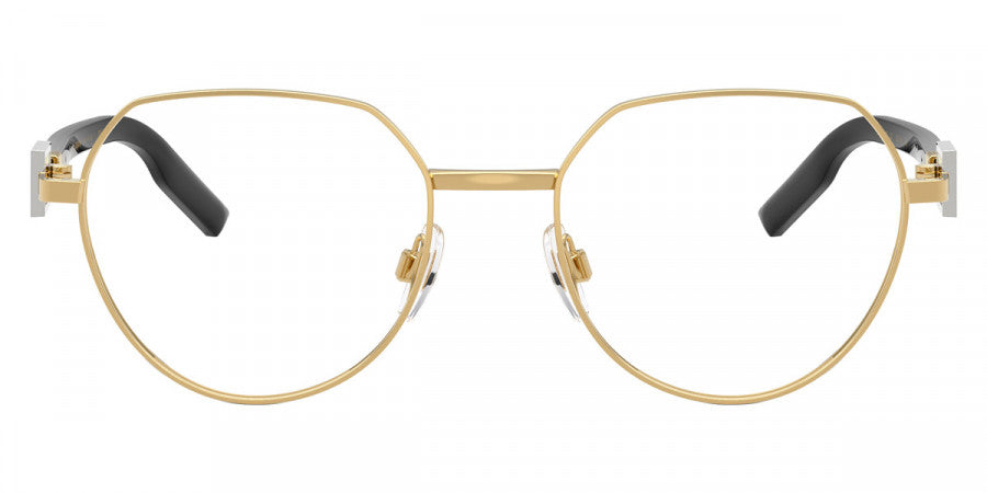 DOLCE & GABBANA EYEGLASSES - DG1362 02 51 - Gold