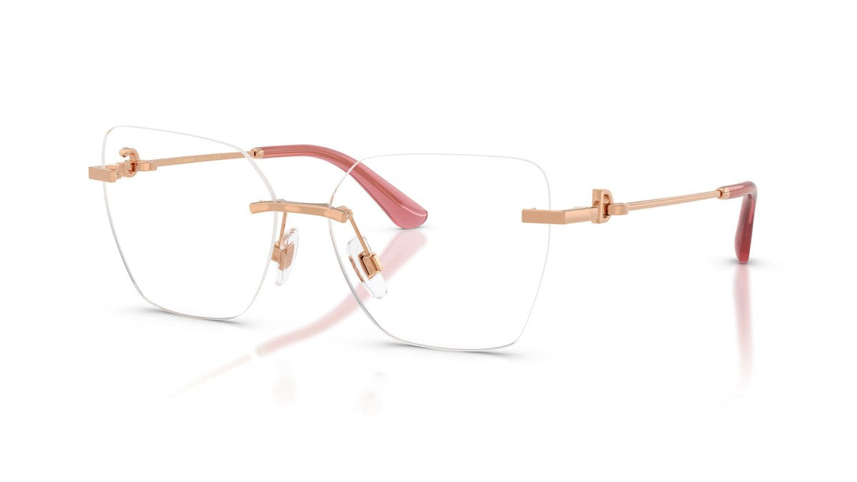 DOLCE & GABBANA EYEGLASSES - DG1363 1298 56
