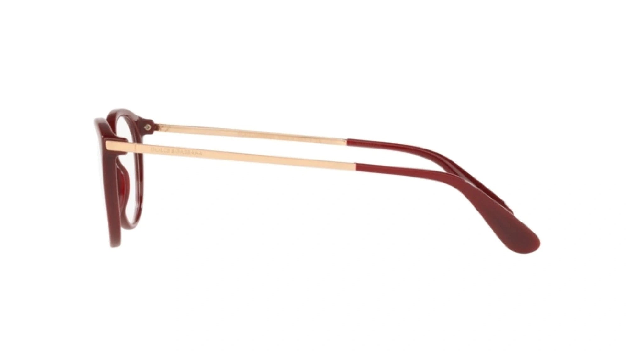 DOLCE & GABBANA EYEGLASSES - DG3242 3091 50