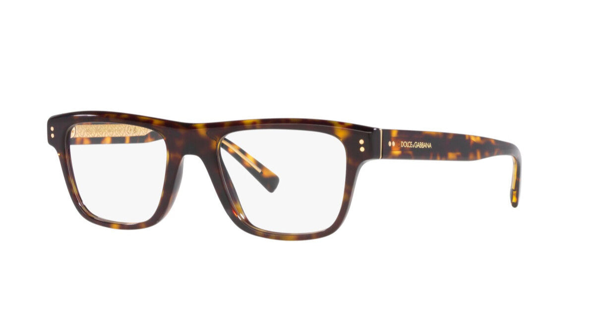 DOLCE & GABBANA EYEGLASSES - DG3305 501 54