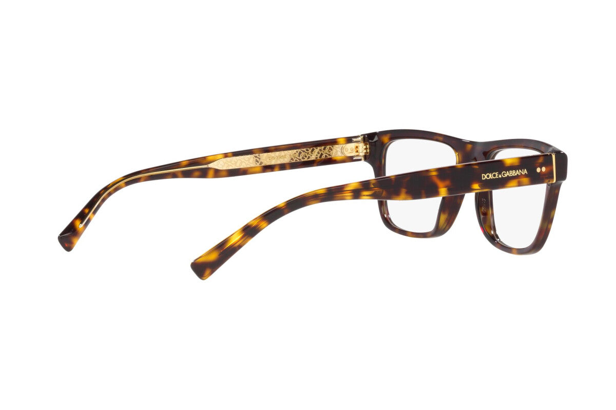 DOLCE & GABBANA EYEGLASSES - DG3305 501 54