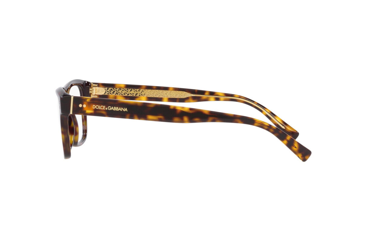 DOLCE & GABBANA EYEGLASSES - DG3305 501 54