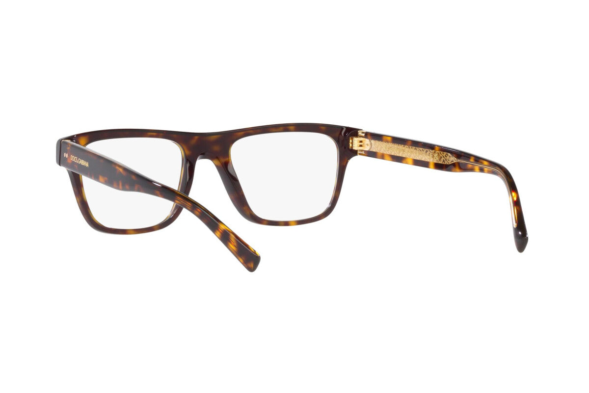 DOLCE & GABBANA EYEGLASSES - DG3305 501 54