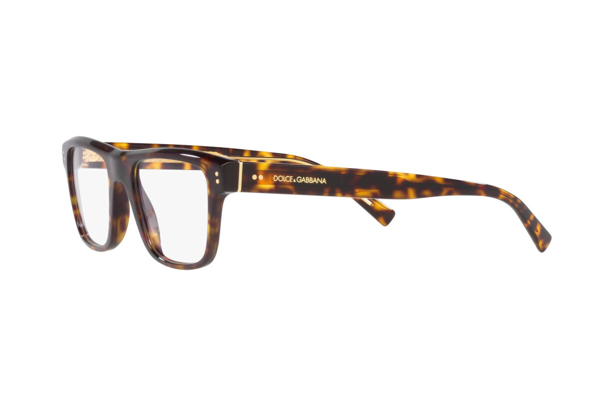 DOLCE & GABBANA EYEGLASSES - DG3305 501 54