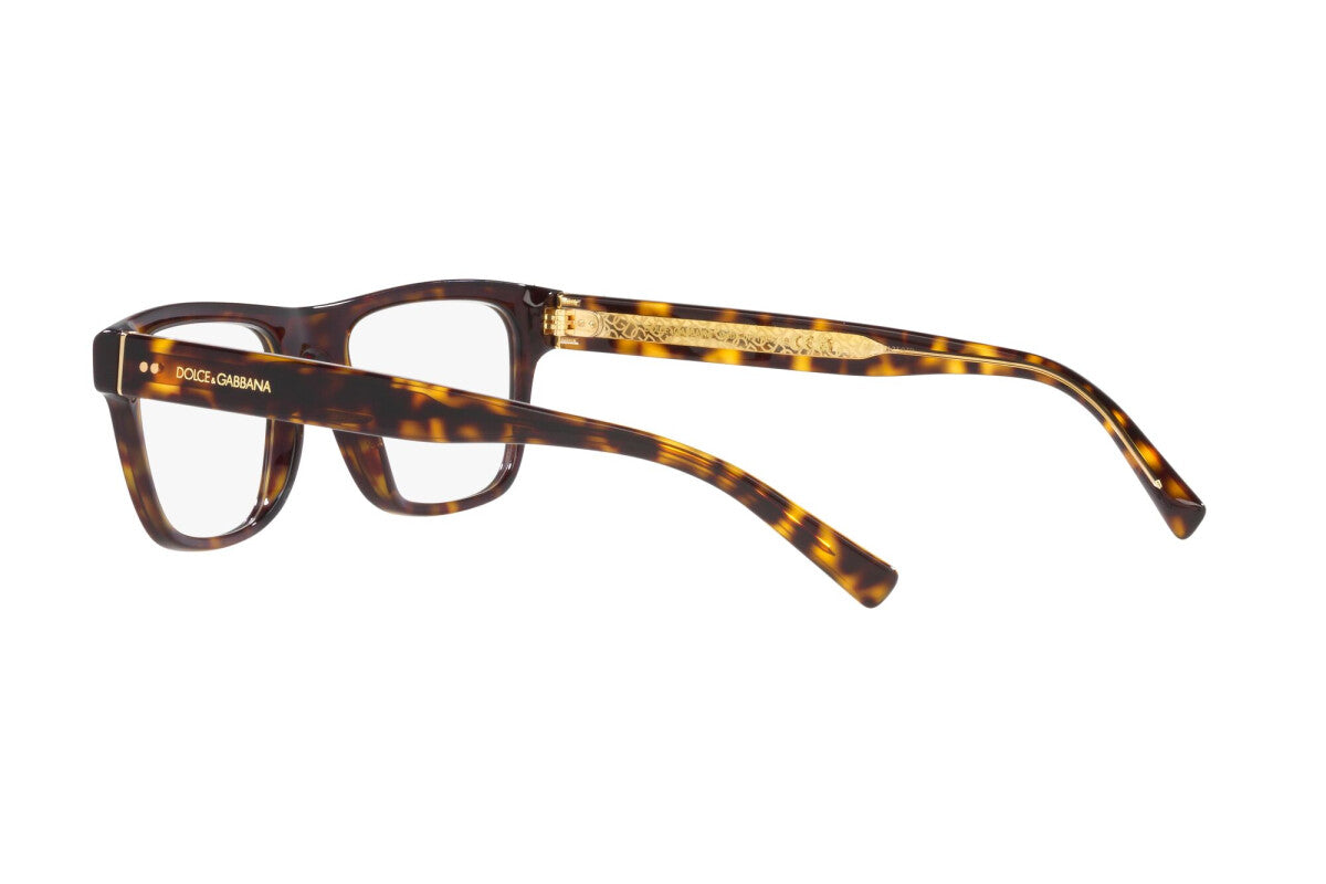 DOLCE & GABBANA EYEGLASSES - DG3305 501 54