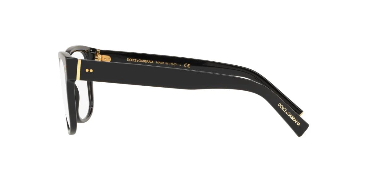 DOLCE & GABBANA EYEGLASSES - DG3305 501 54