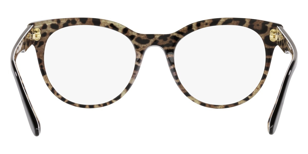 DOLCE & GABBANA EYEGLASSES - DG3334 3299 52