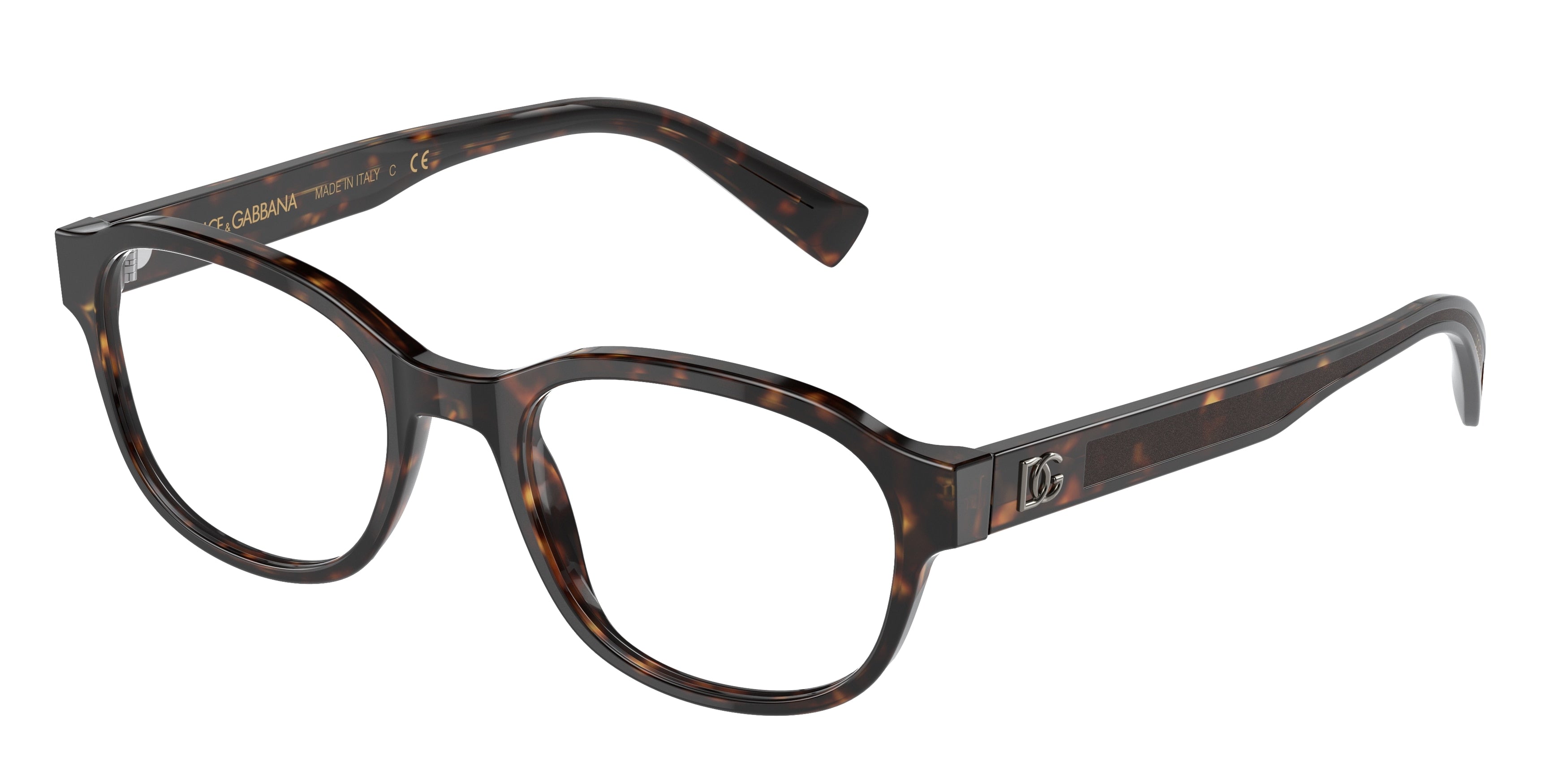 DOLCE & GABBANA EYEGLASSES - DG3339 502 51