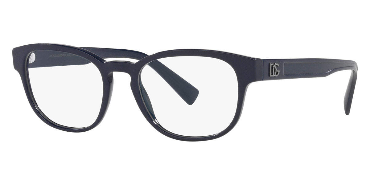 DOLCE & GABBANA EYEGLASSES - DG3340 3280 53 - Blue