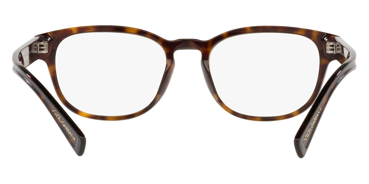 DOLCE & GABBANA EYEGLASSES - DG3340 502 53