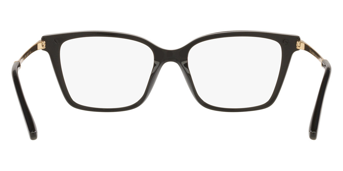 DOLCE & GABBANA EYEGLASSES - DG3345 3319 52 - Black/Leo Pink