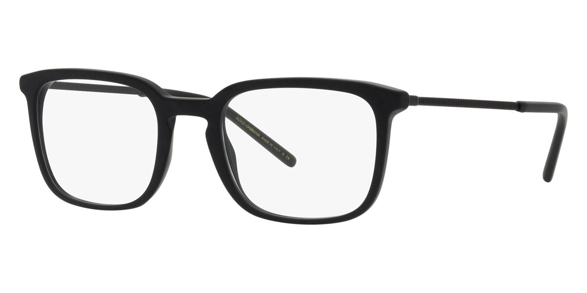 DOLCE & GABBANA EYEGLASSES - DG3349 2525 54