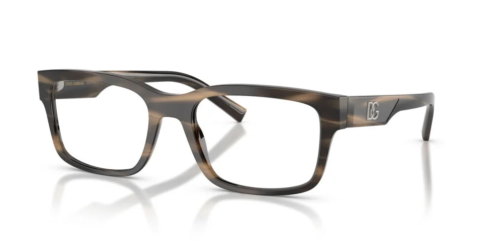 DOLCE & GABBANA EYEGLASSES - DG3352 3200 57