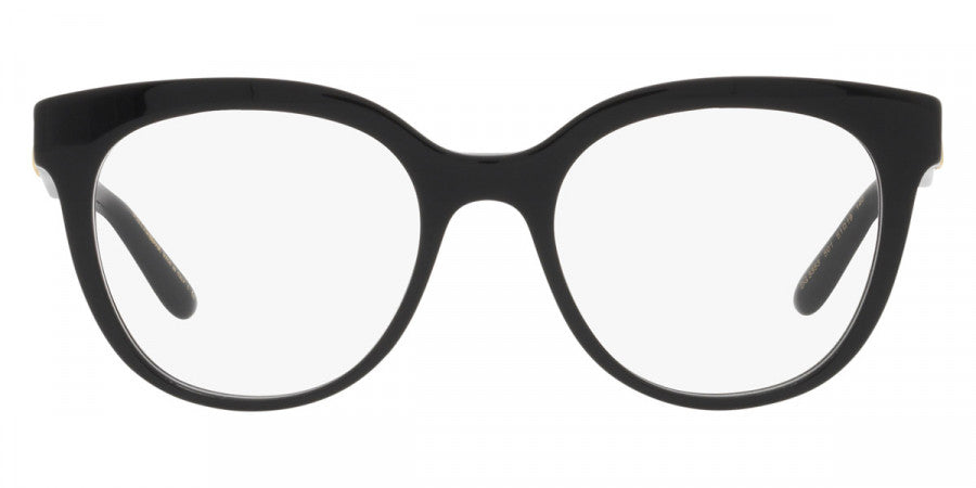 DOLCE & GABBANA EYEGLASSES - DG3353 501 49 - Black