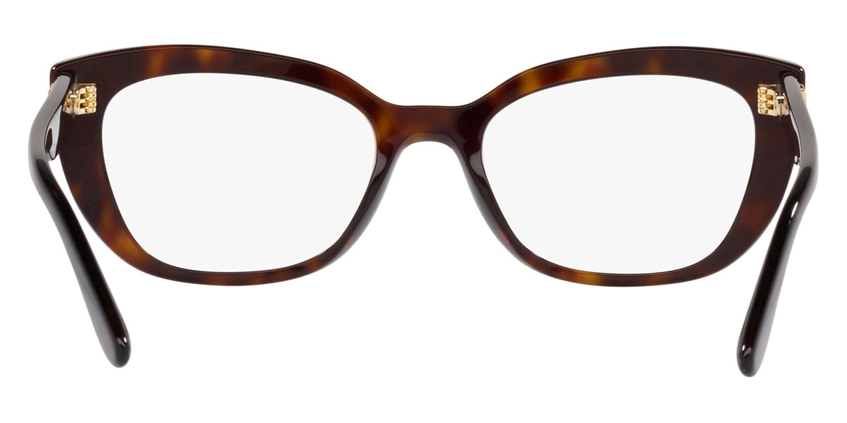 DOLCE & GABBANA EYEGLASSES - DG3355 502 53