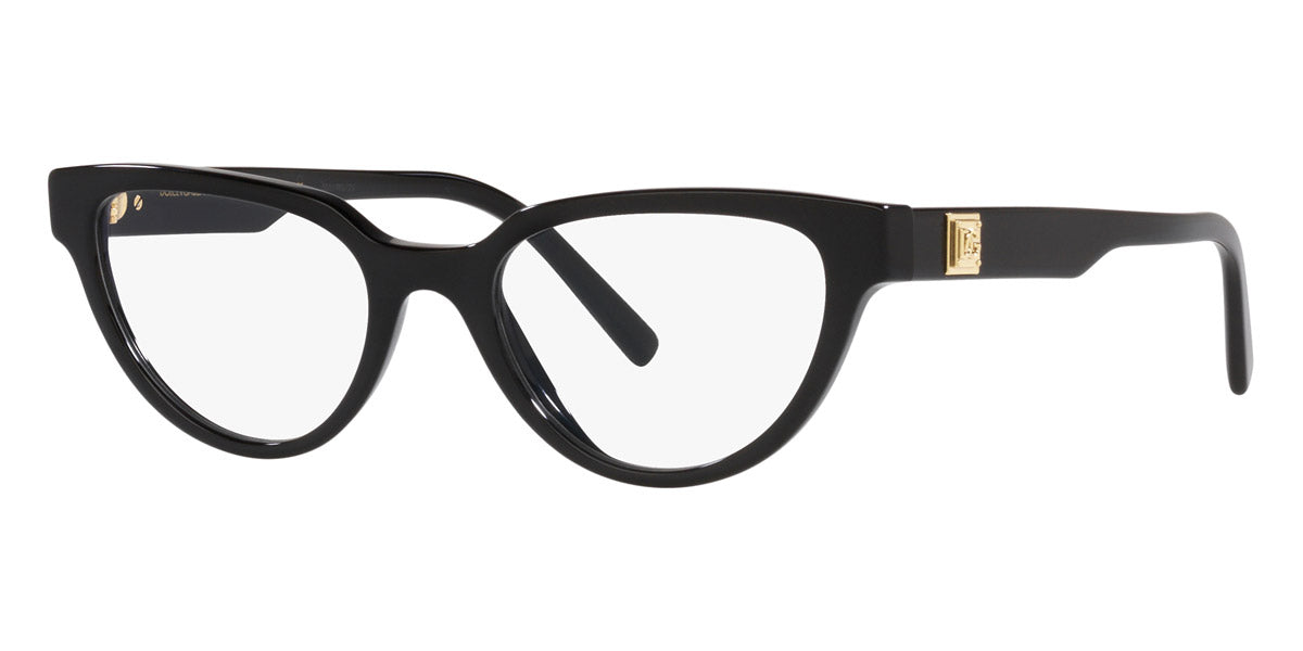 DOLCE & GABBANA EYEGLASSES - DG3358 501 53