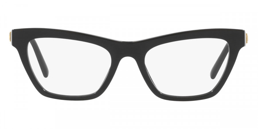 DOLCE & GABBANA EYEGLASSES - DG3359 501 53