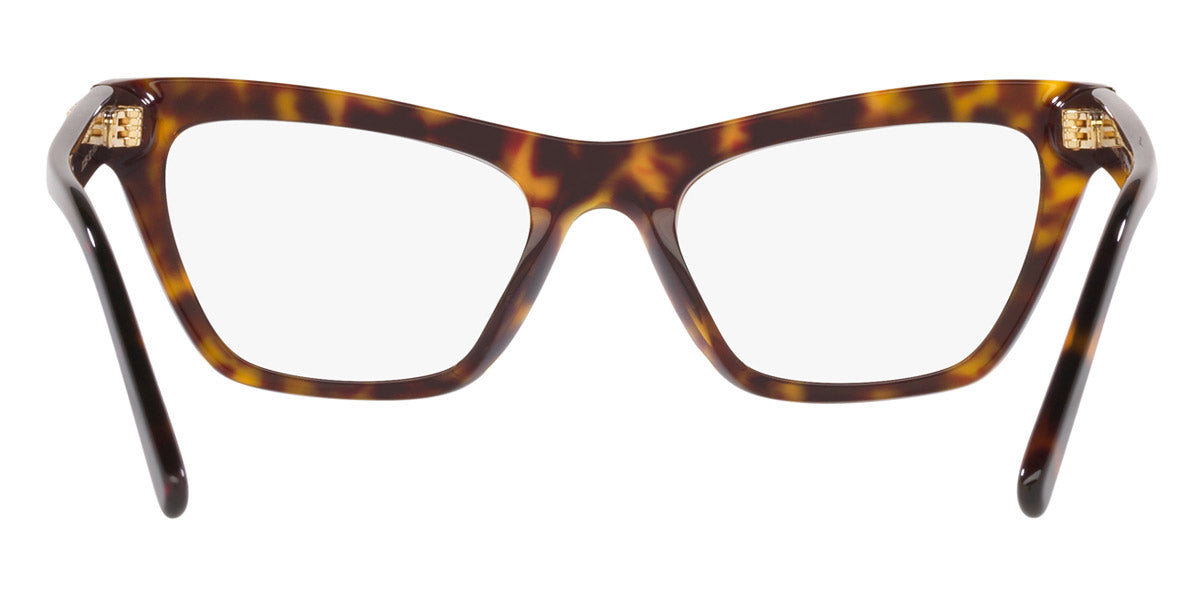 DOLCE & GABBANA EYEGLASSES - DG3359 502 53 - Havana