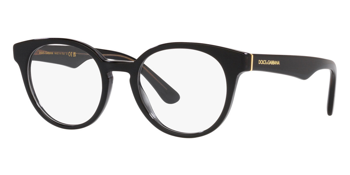 DOLCE & GABBANA EYEGLASSES - DG3361 3246 50