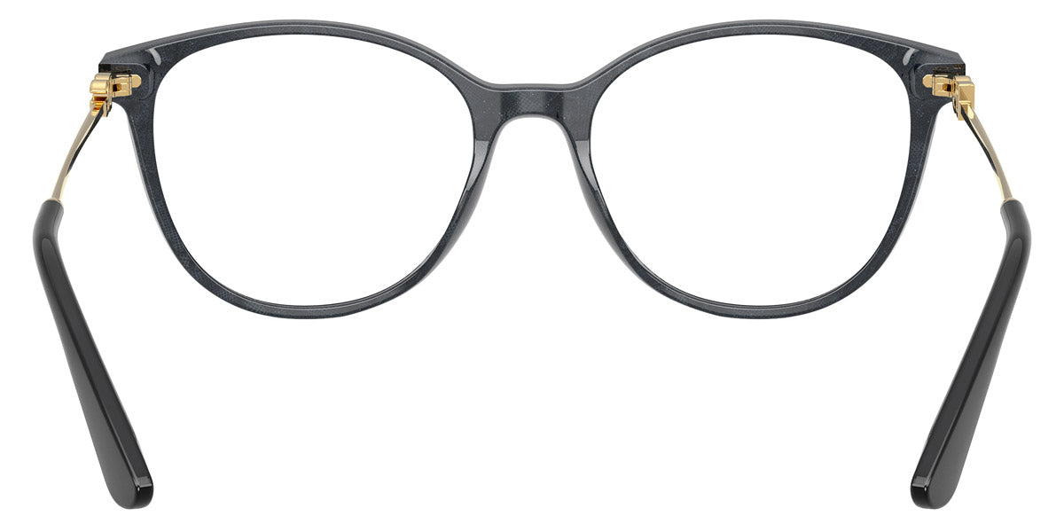 DOLCE & GABBANA EYEGLASSES - DG3363 3441 54 - Lace Gray/Gold
