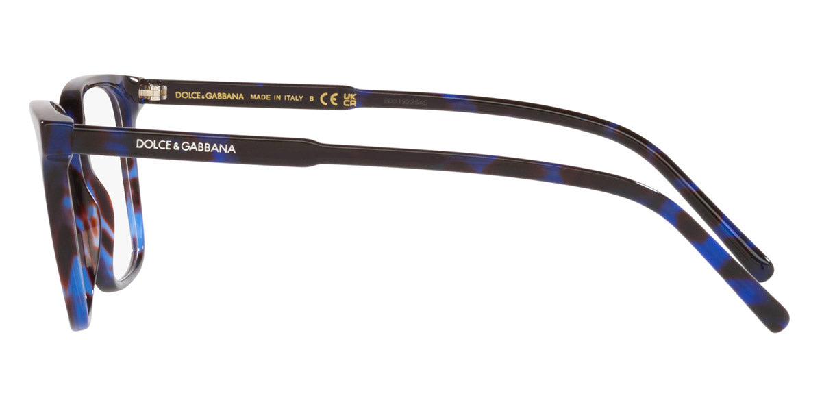 DOLCE & GABBANA EYEGLASSES - DG3365 3392 54