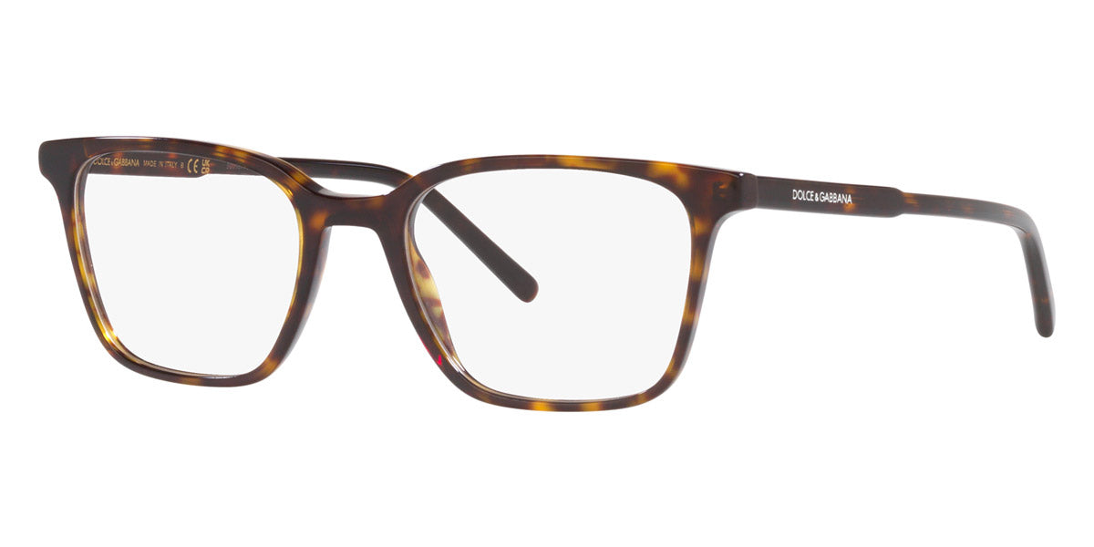 DOLCE & GABBANA EYEGLASSES - DG3365 502 54