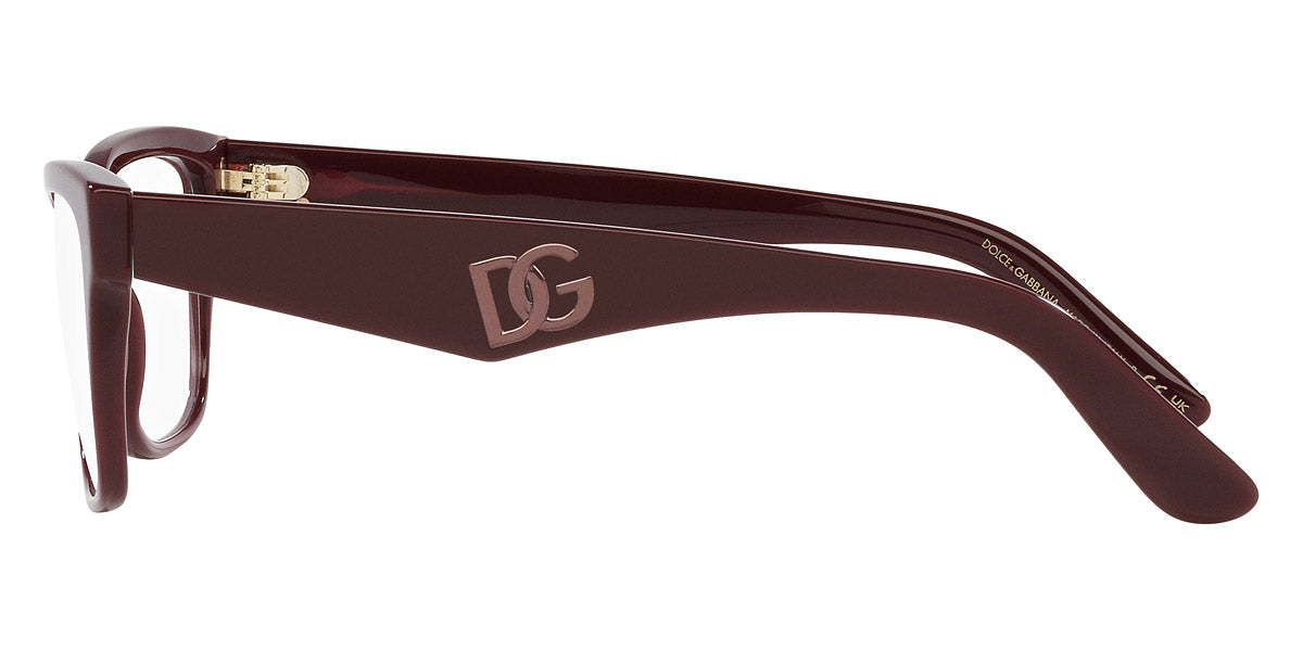 DOLCE & GABBANA EYEGLASSES - DG3370 3091 54