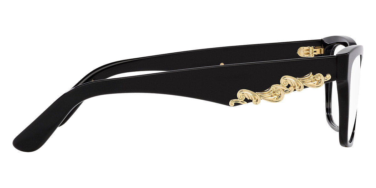 DOLCE & GABBANA EYEGLASSES - DG3370 501 54