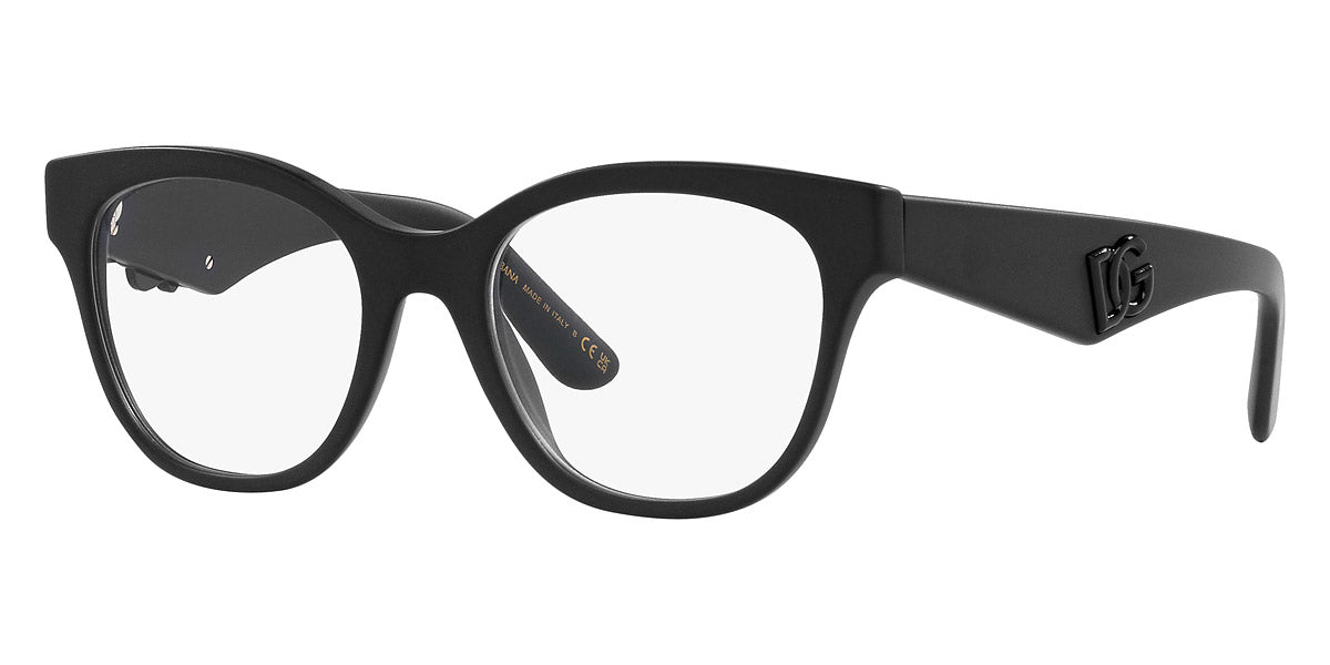 DOLCE & GABBANA EYEGLASSES - DG3371 2525 53