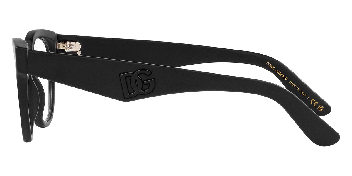 DOLCE & GABBANA EYEGLASSES - DG3371 2525 53