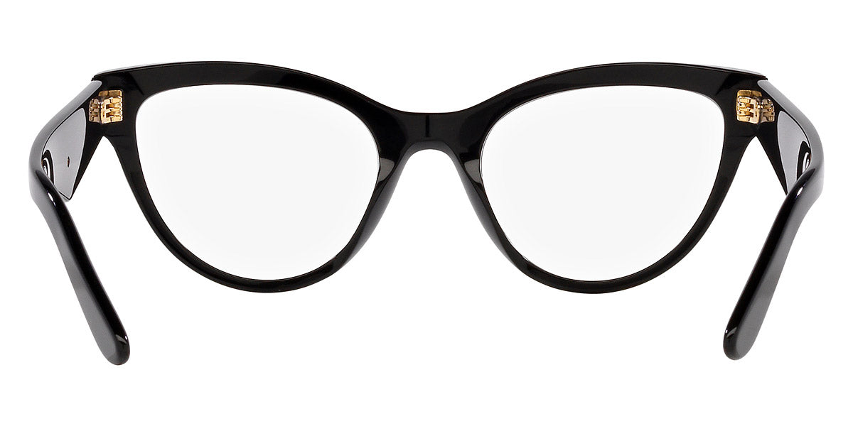 DOLCE & GABBANA EYEGLASSES - DG3372 501 52