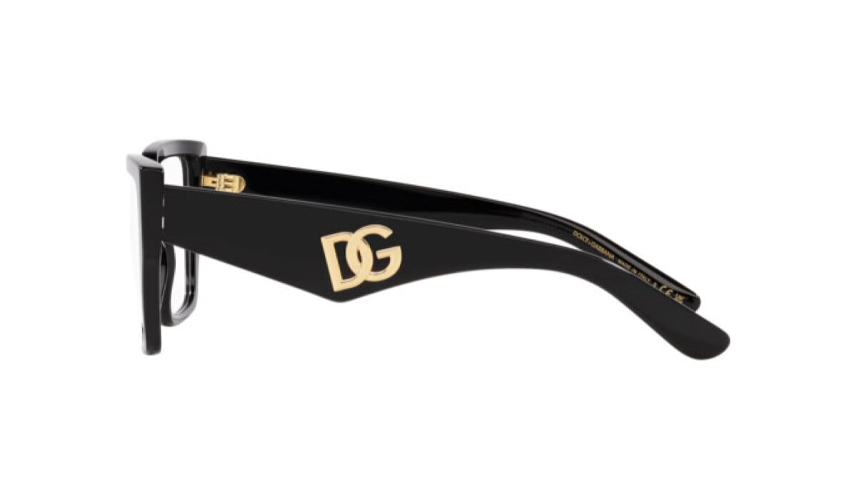DOLCE & GABBANA EYEGLASSES - DG3373 501