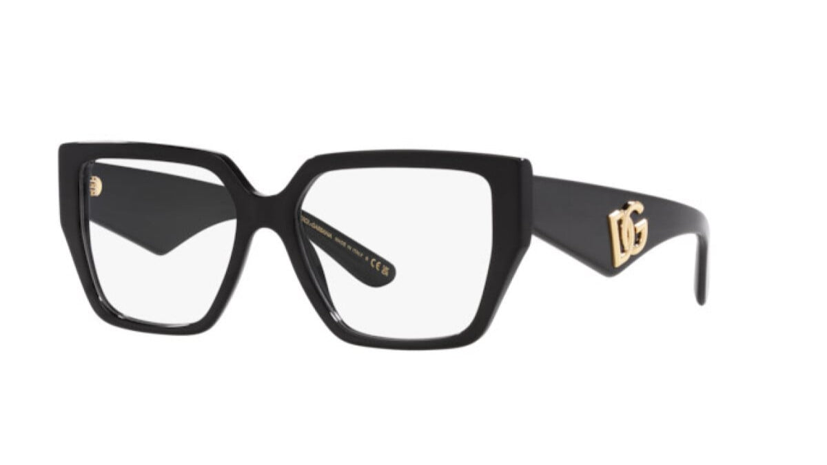 DOLCE & GABBANA EYEGLASSES - DG3373 501