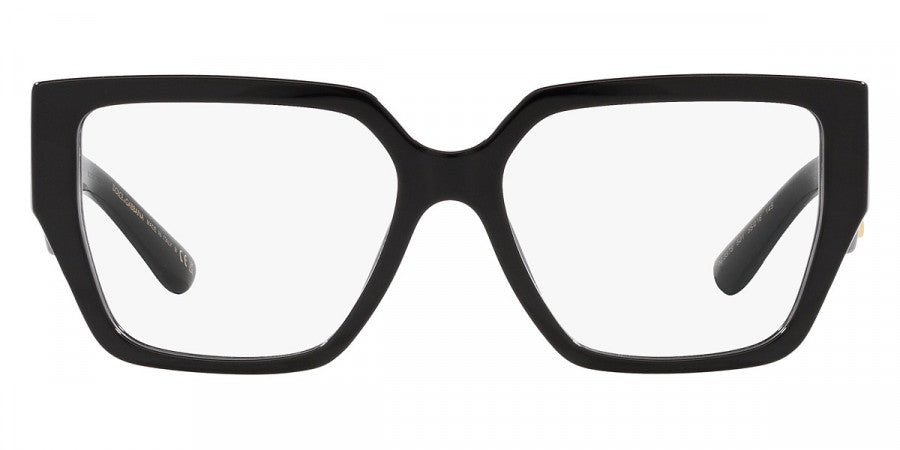 DOLCE & GABBANA EYEGLASSES - DG3373 501 55