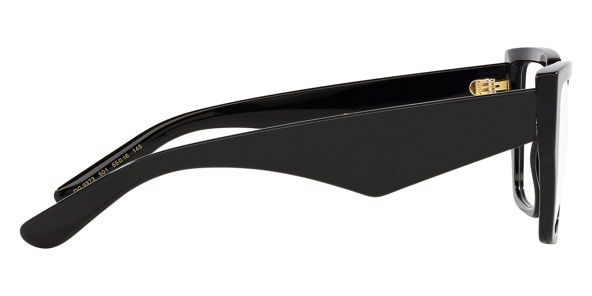 DOLCE & GABBANA EYEGLASSES - DG3373 501 55